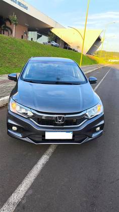 HONDA CITY 1.5 EXL 16V FLEX 4P AUTOMÁTICO HONDA CITY 1.5 EXL 16V FLEX 4P AUTOMÁTICO